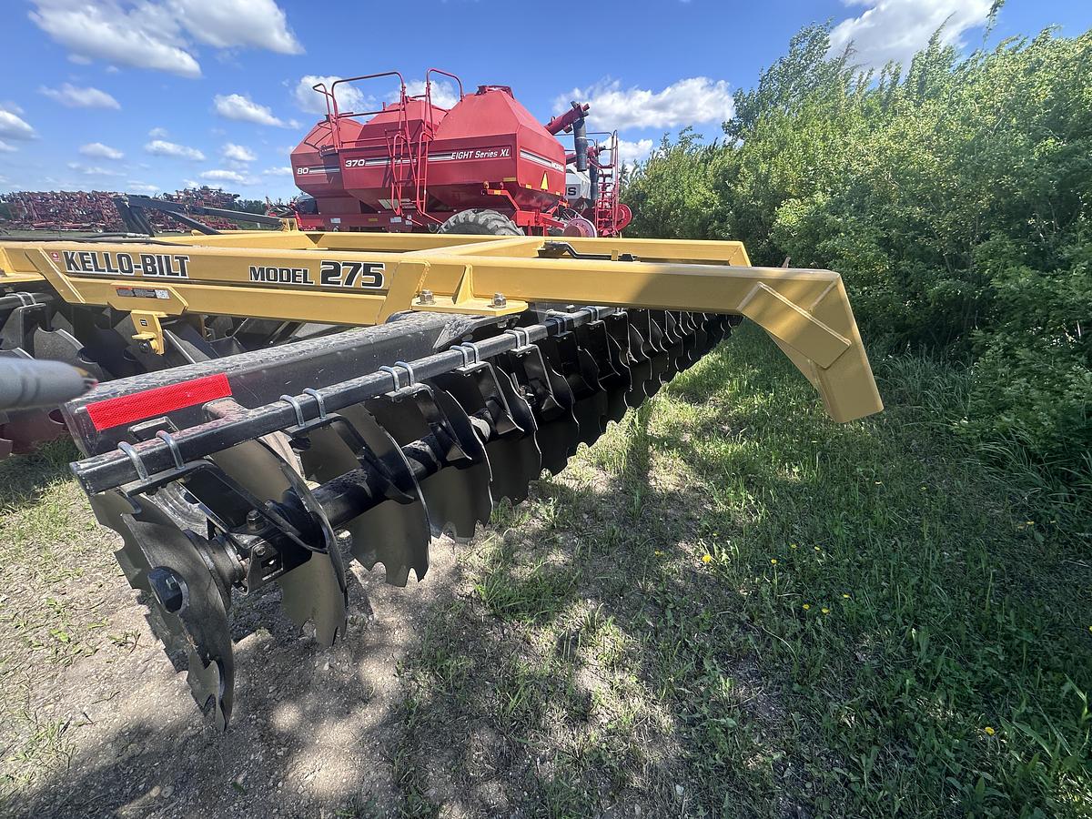 2024 Kello-Bilt Model 275