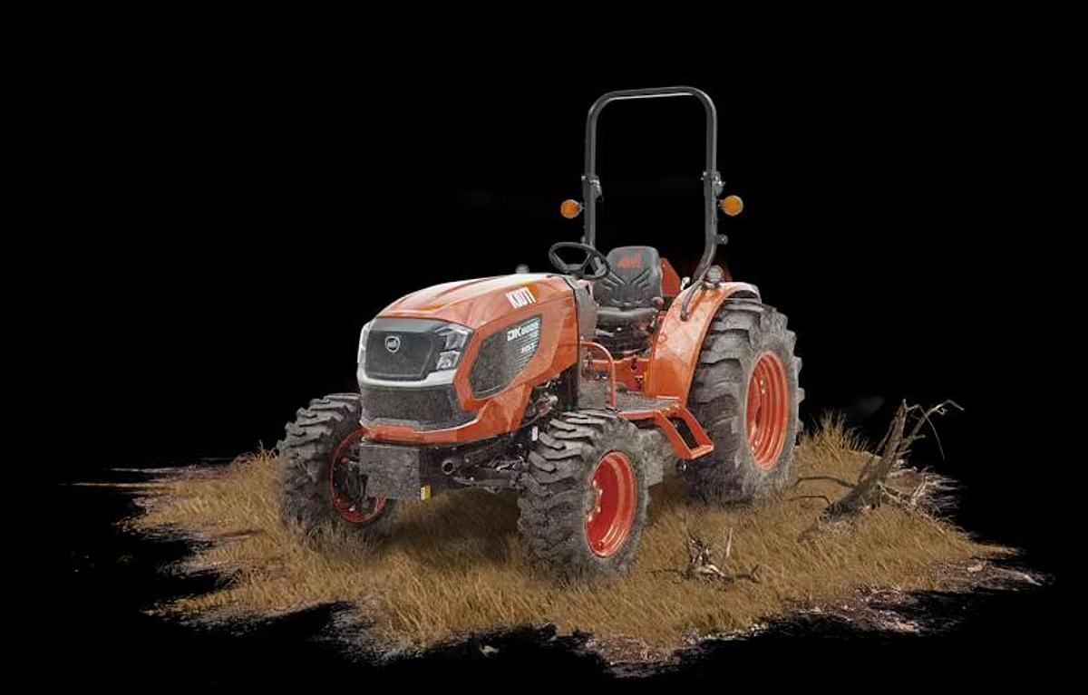 2026 Kioti DK4220SE HST