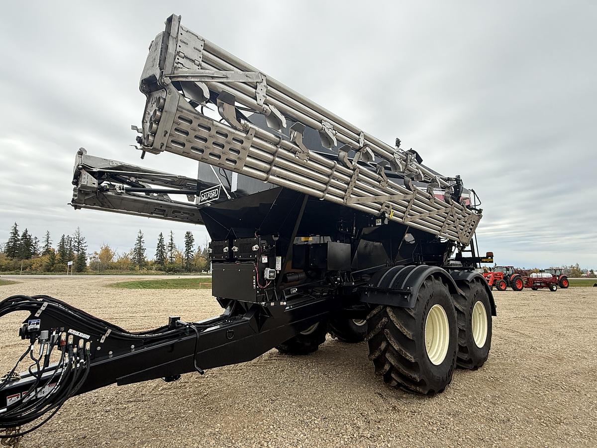 2026 Salford AB640 Blackout Edition
