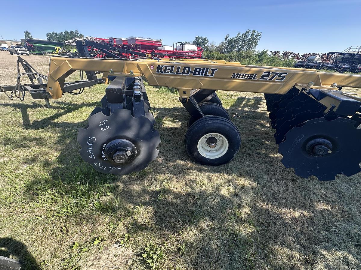 2021 Kello-Bilt Model 275