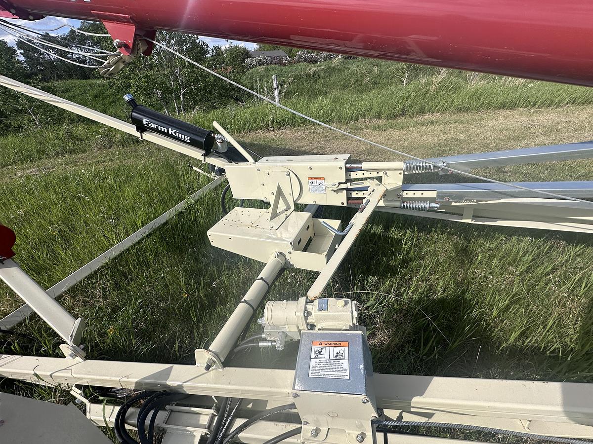 2021 Farm-King CX 1061