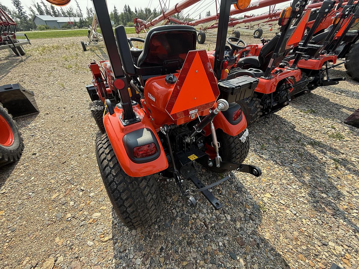 2026 Kioti CK2510H