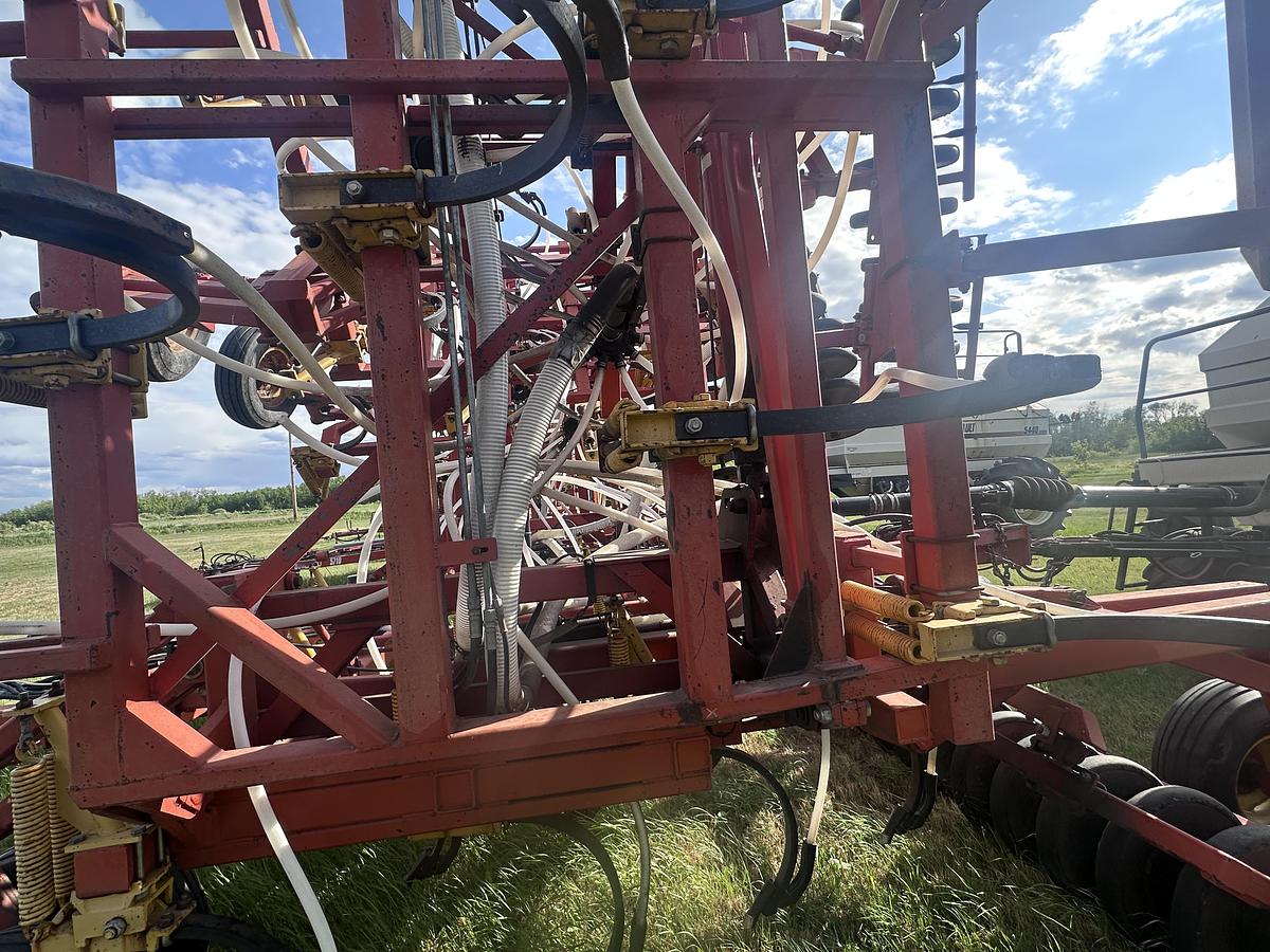 Used Bourgault 5710-54 Air Drill