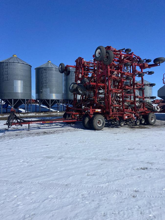 Used 2017 Morris CONTOUR 2