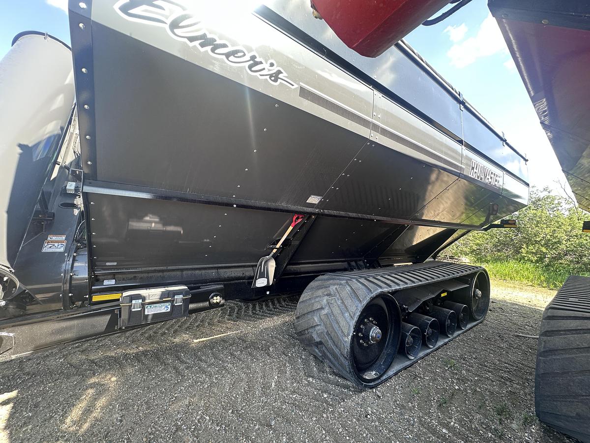New 2024 Elmers Mfg HAULMASTER 2000 Grain Cart