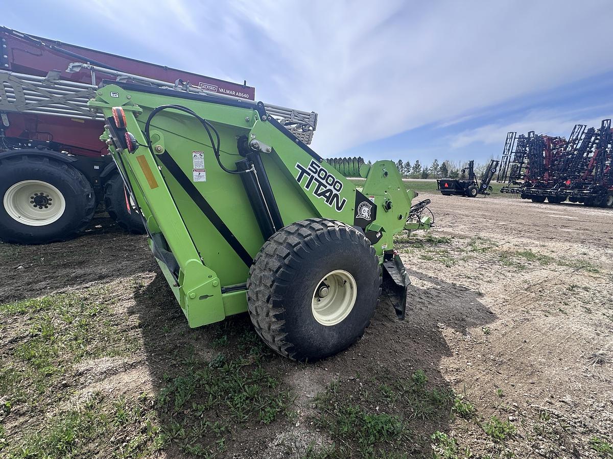 Used 2019 Schute  Titan 5000