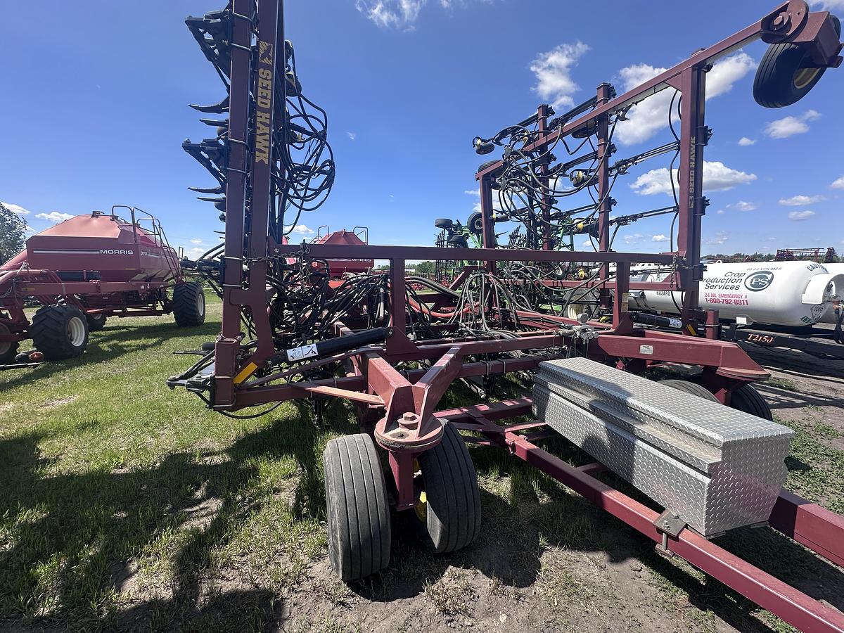 Used 2012 Morris 8370XL/ 2009 SeedHawk 42ft