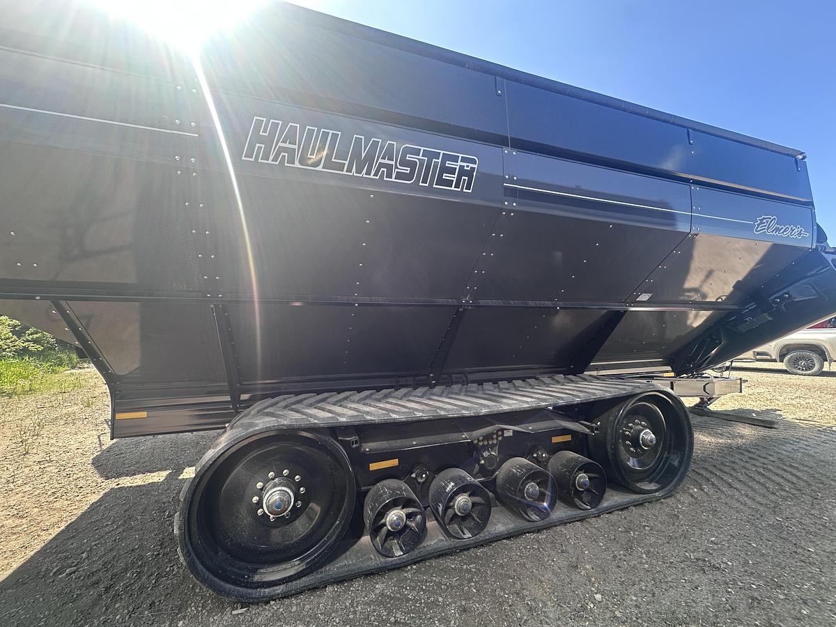 New Elmers Mfg HAULMASTER 2300 Grain Cart