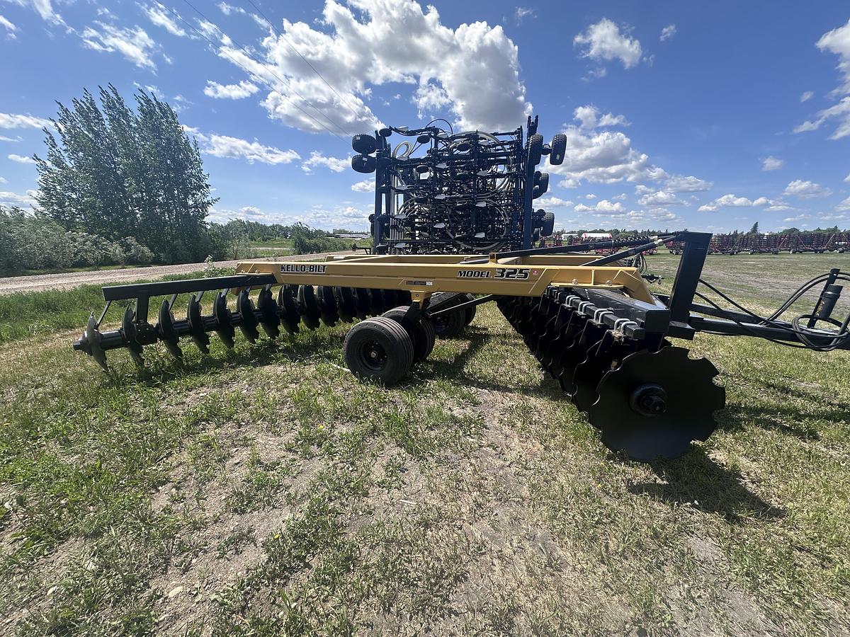2024 Kello-Bilt Model 325