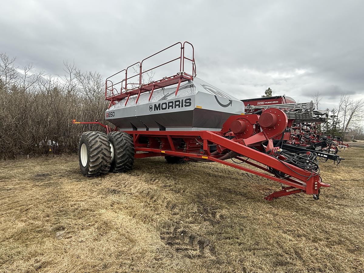 Used 2014 Morris 9650 VRT