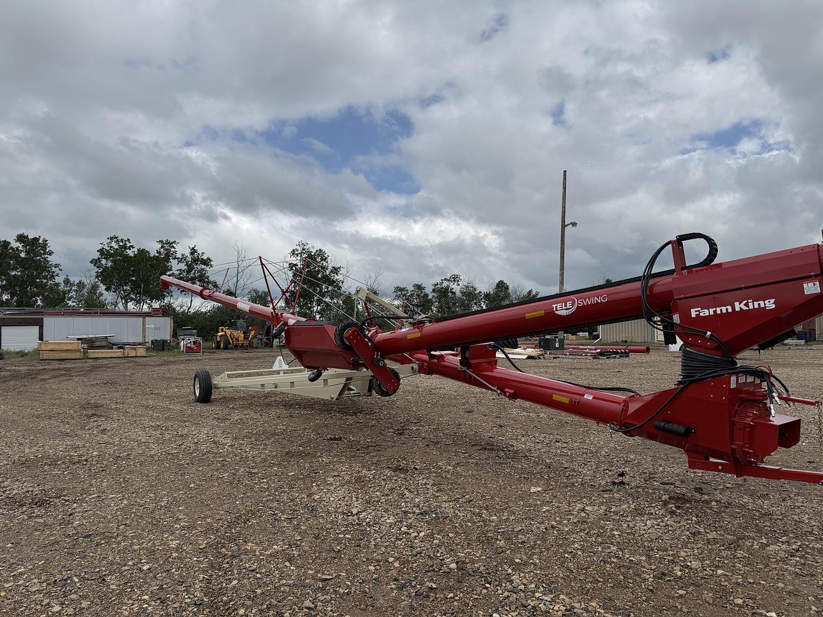 2026 Farm-King Y1385TS1