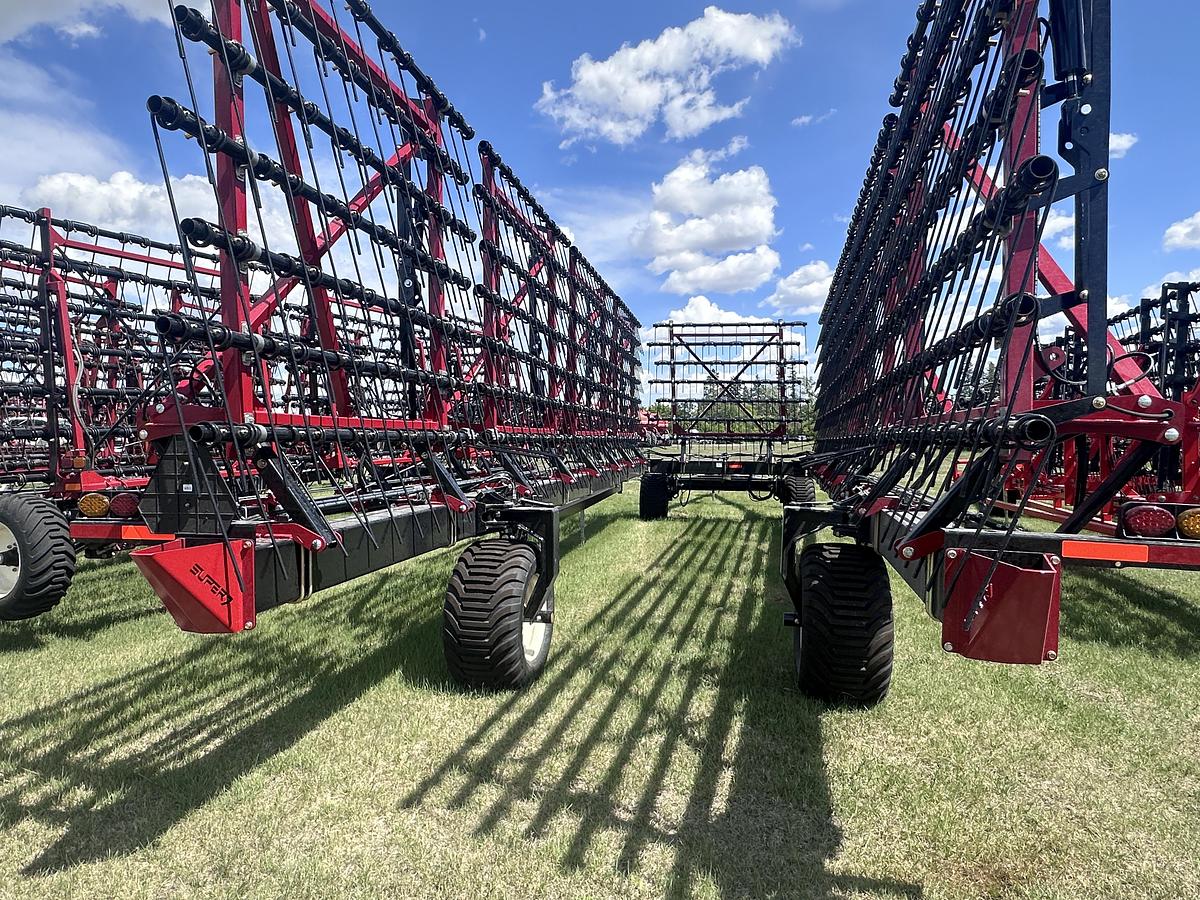 Elmers Mfg SUPER 7-90 Harrow