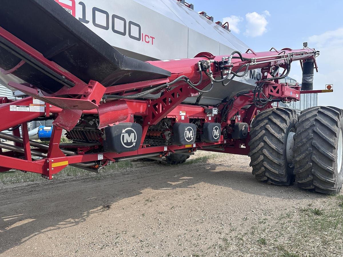 Used 2022 Morris 91000ICT