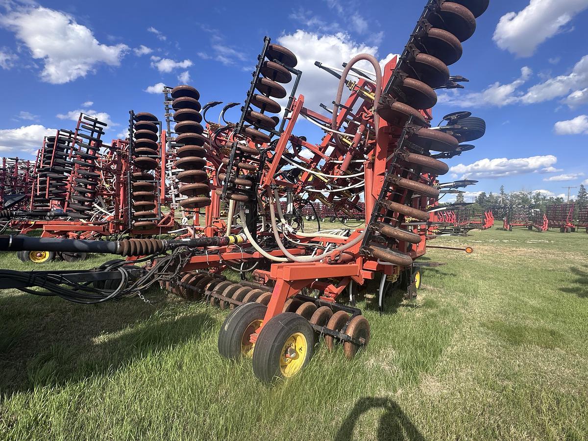 Used Bourgault 5710
