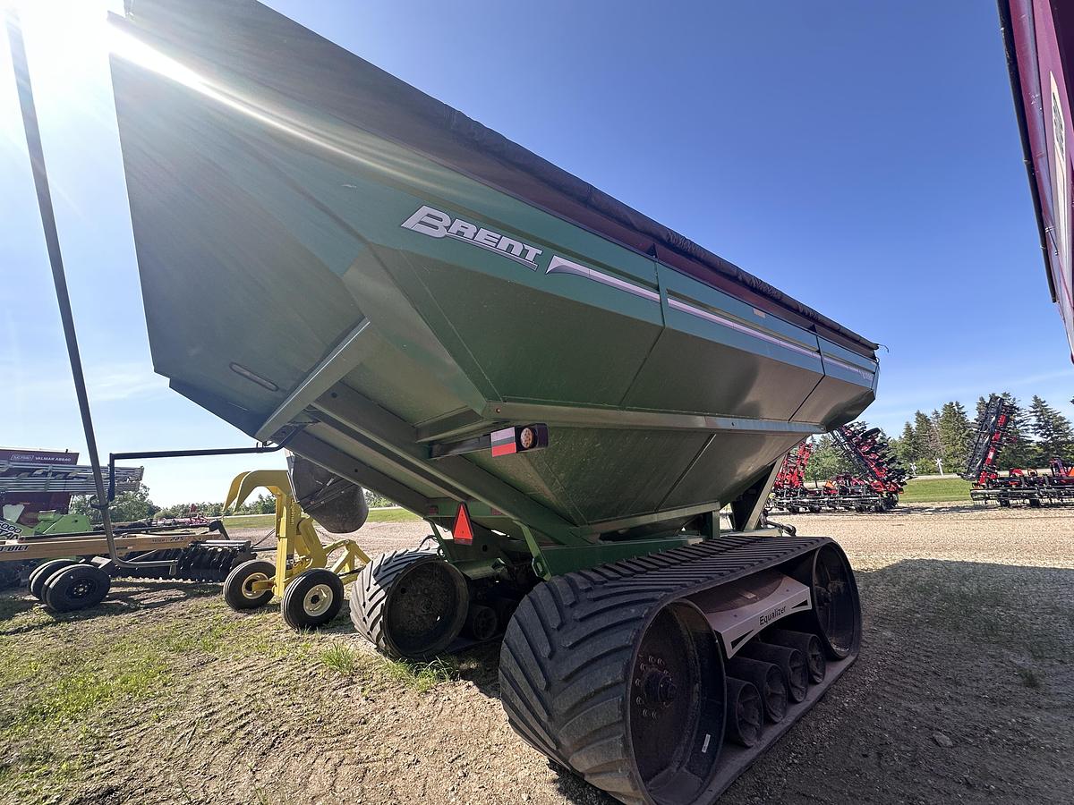Used 2019 Brent V1500