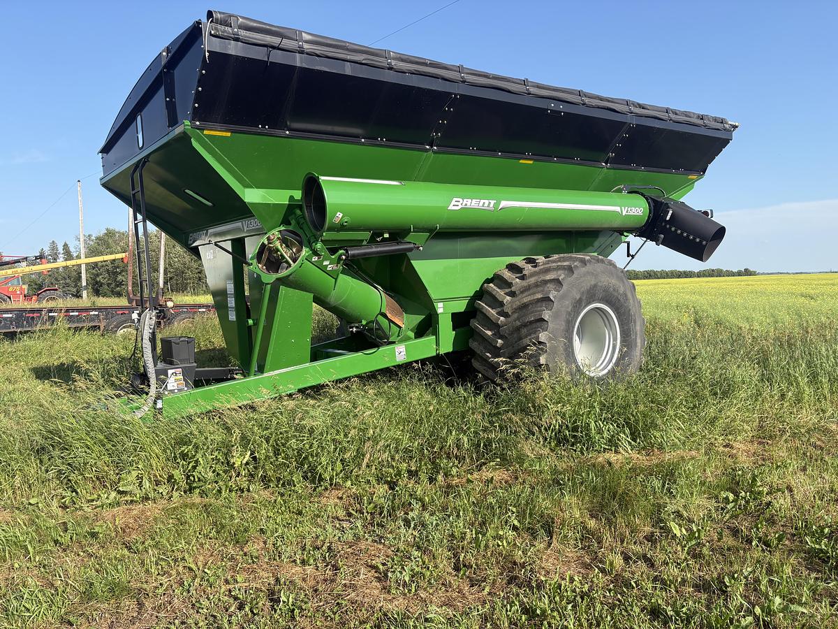 Used 2020 Brent V1300