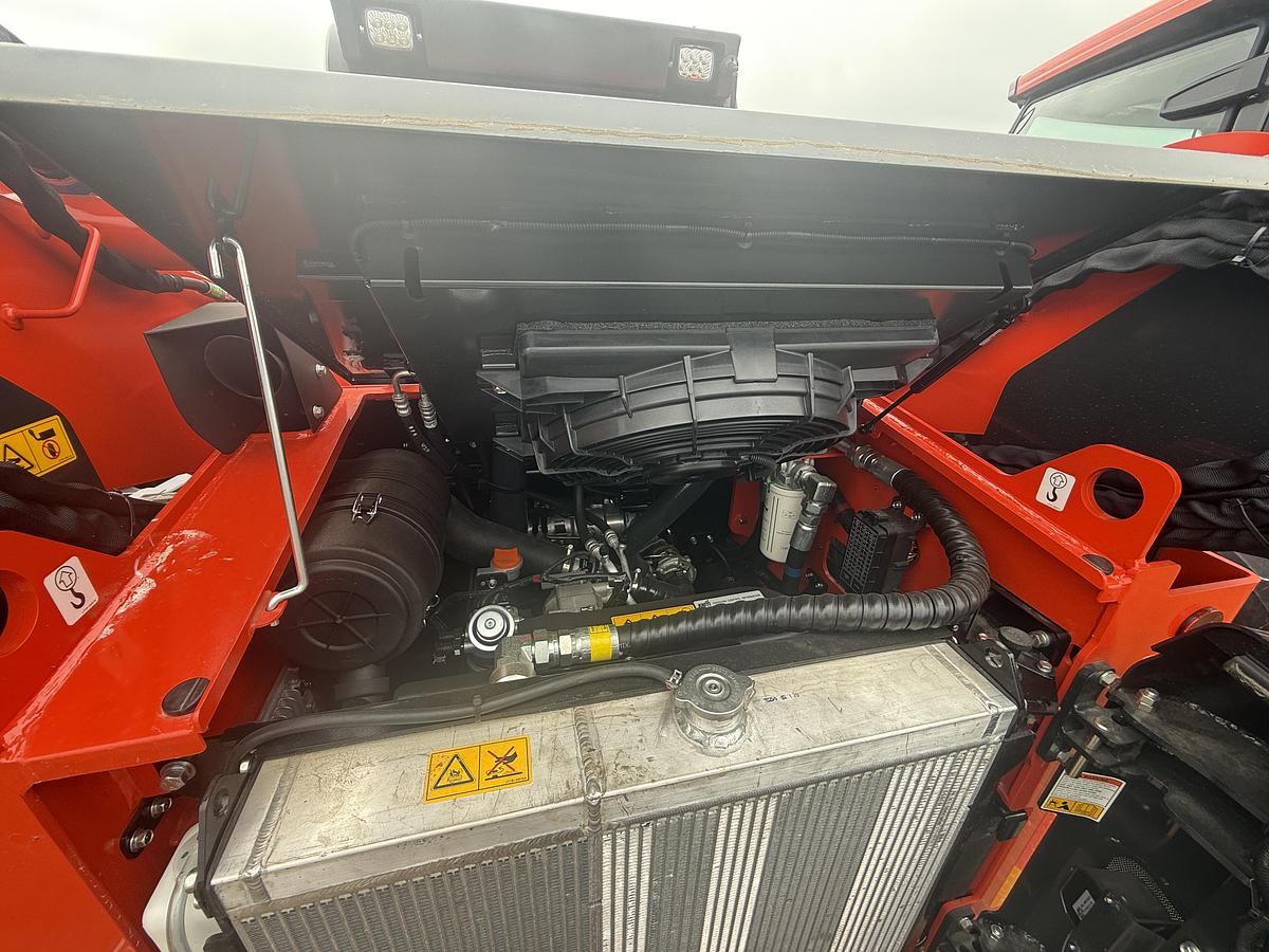2026 Kioti TL 750 Flow Plus