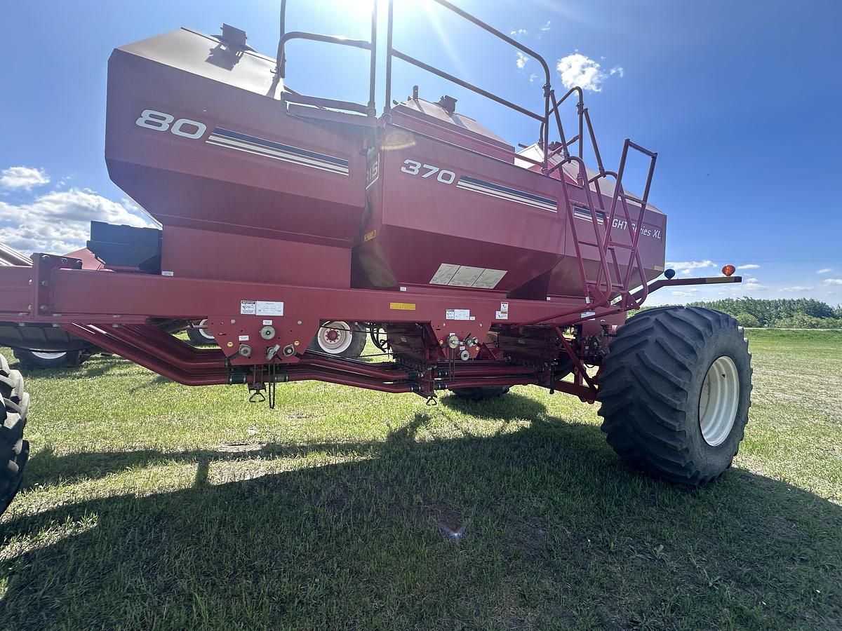 Used 2012 Morris 8370XL/ 2009 SeedHawk 42ft