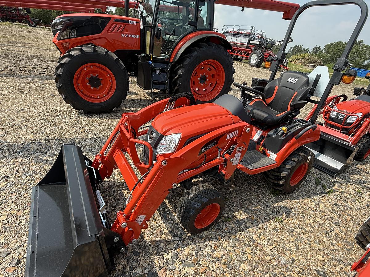 2026 Kioti CS2220H