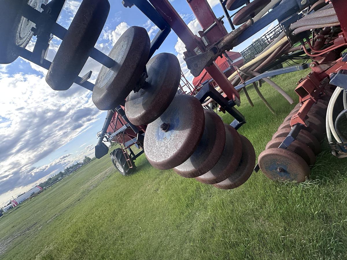 Used Used Morris MAXIM Air Drill