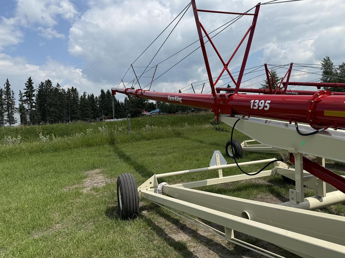 2025 Farm-King Y1395TS1