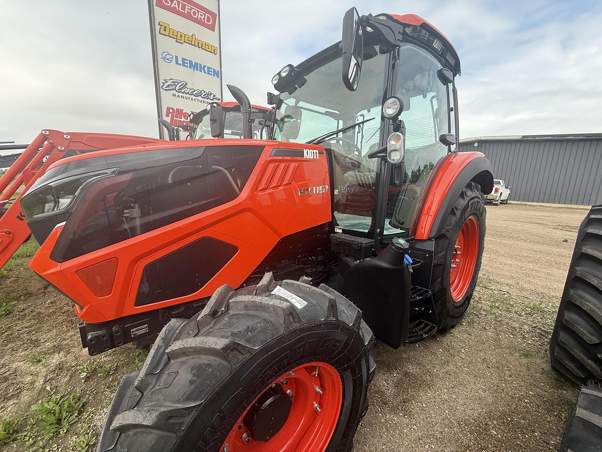 2026 Kioti HX1151