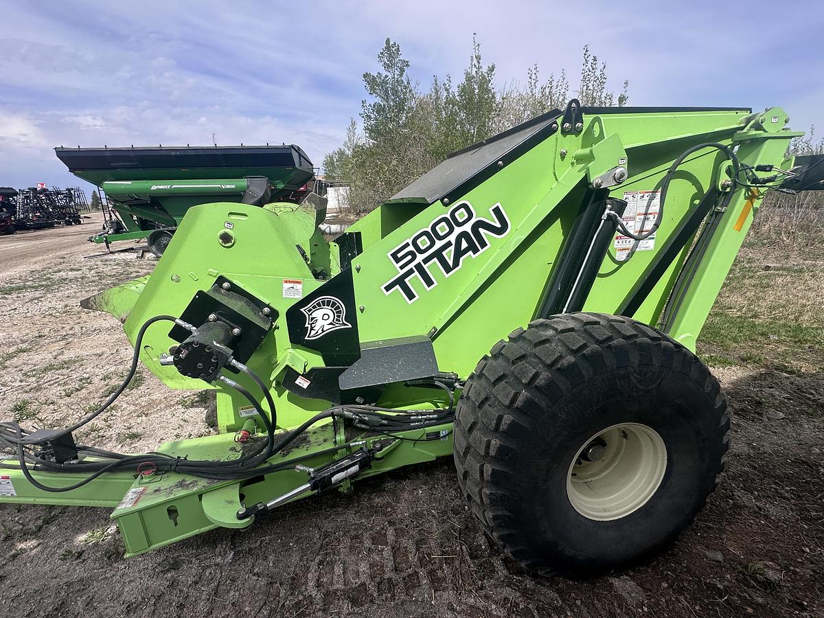 Used 2019 Schute  Titan 5000