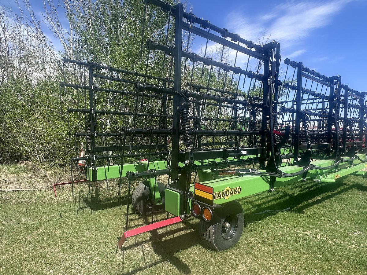 2023 Mandako Field Sergeant HH720