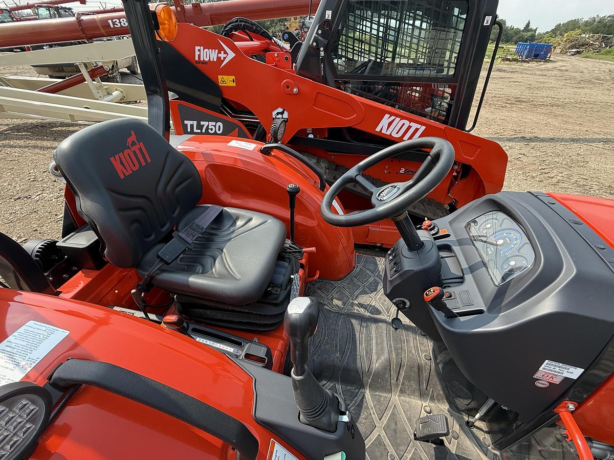 Kioti DK6020SEH