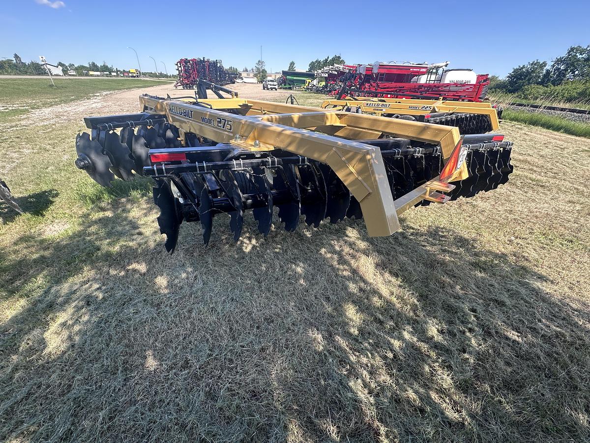 2021 Kello-Bilt Model 275