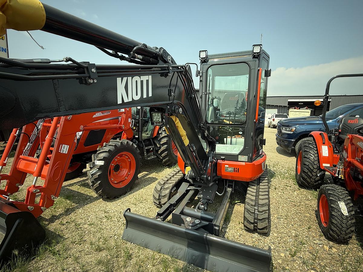 2026 Kioti MX350A