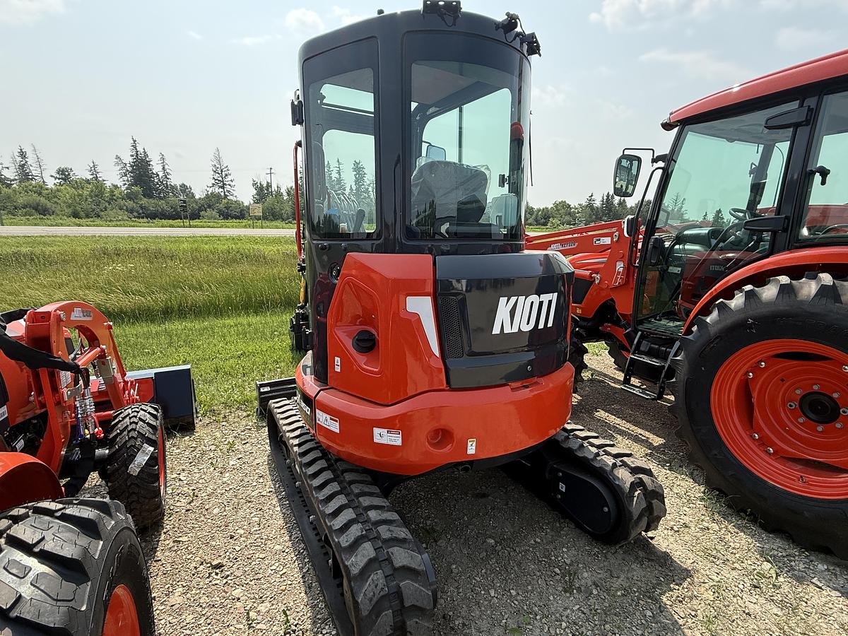 2026 Kioti MX350A