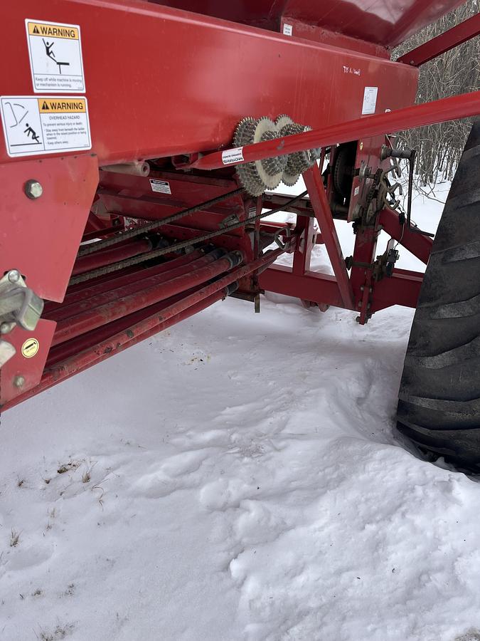 Used 2005 Morris 8370