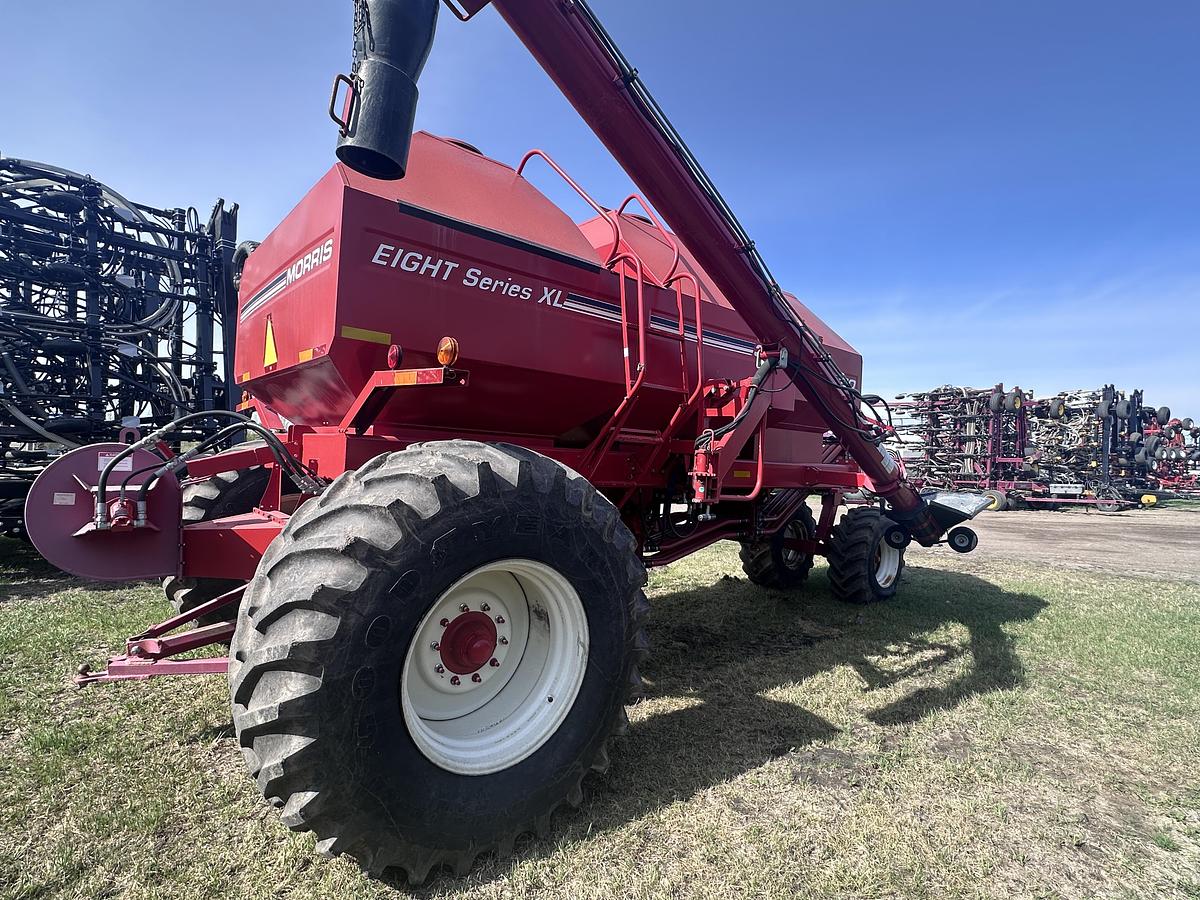 Used 2010 Morris 8370XL