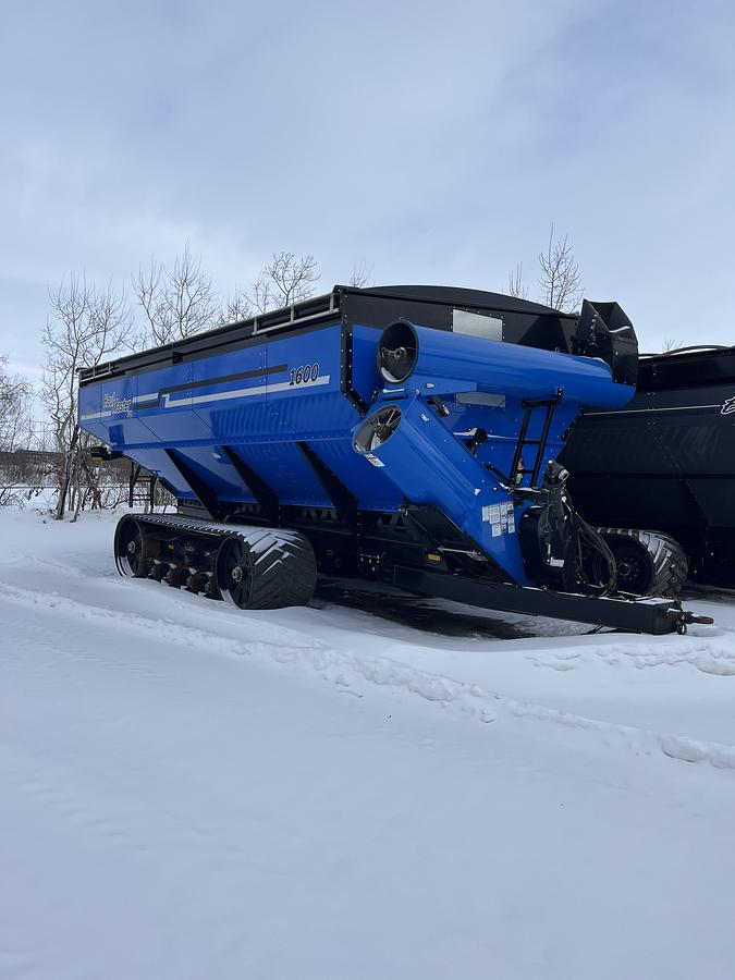 Used 2018 Elmers Mfg HAULMASTER 1600