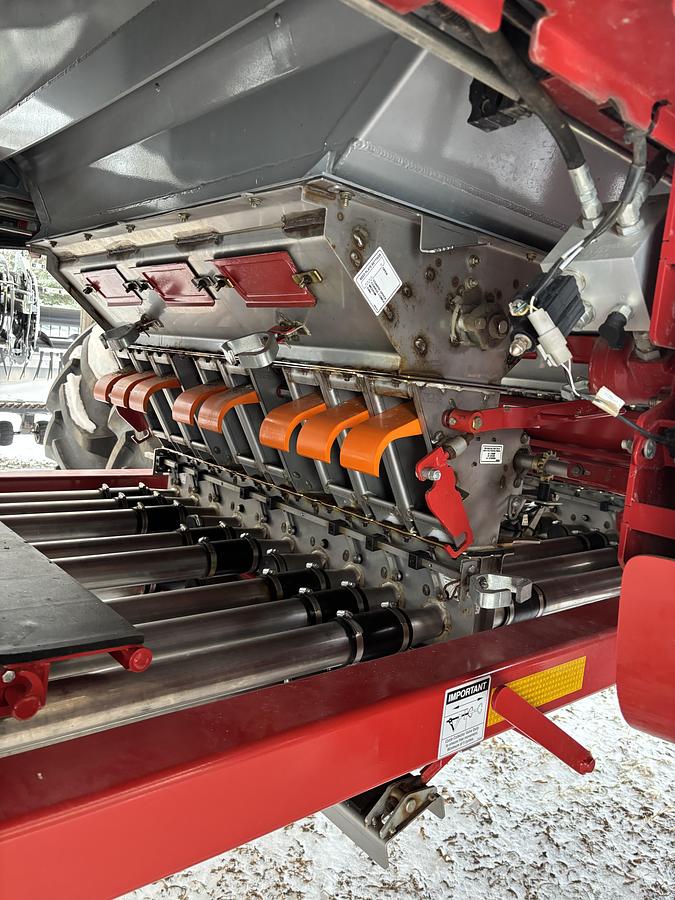Used 2019 Morris 9800 ICT