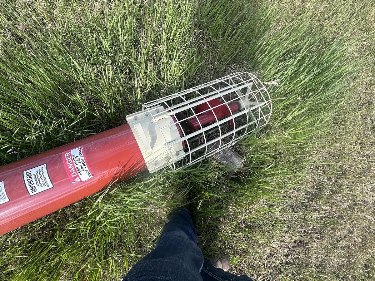 2021 Farm-King CX 1061