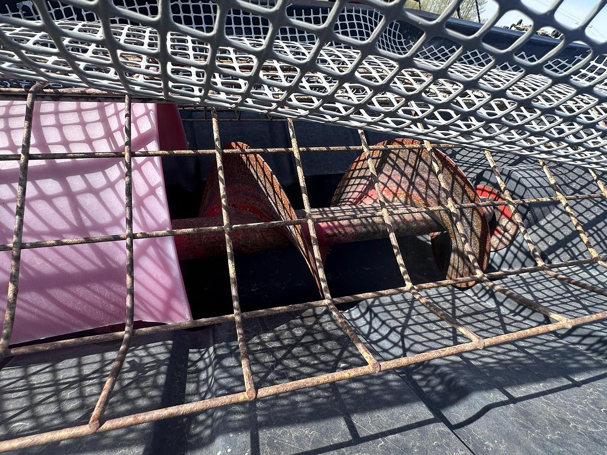 Used 2010 Morris 8370XL