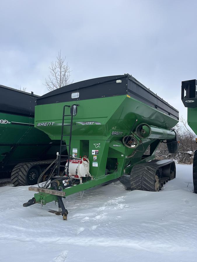 Used 2012 Brent  1282