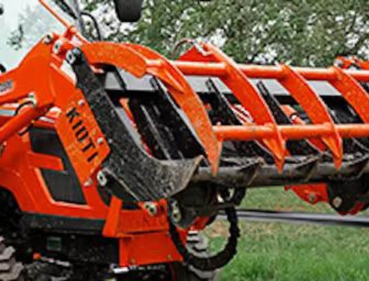 Kioti KG2060