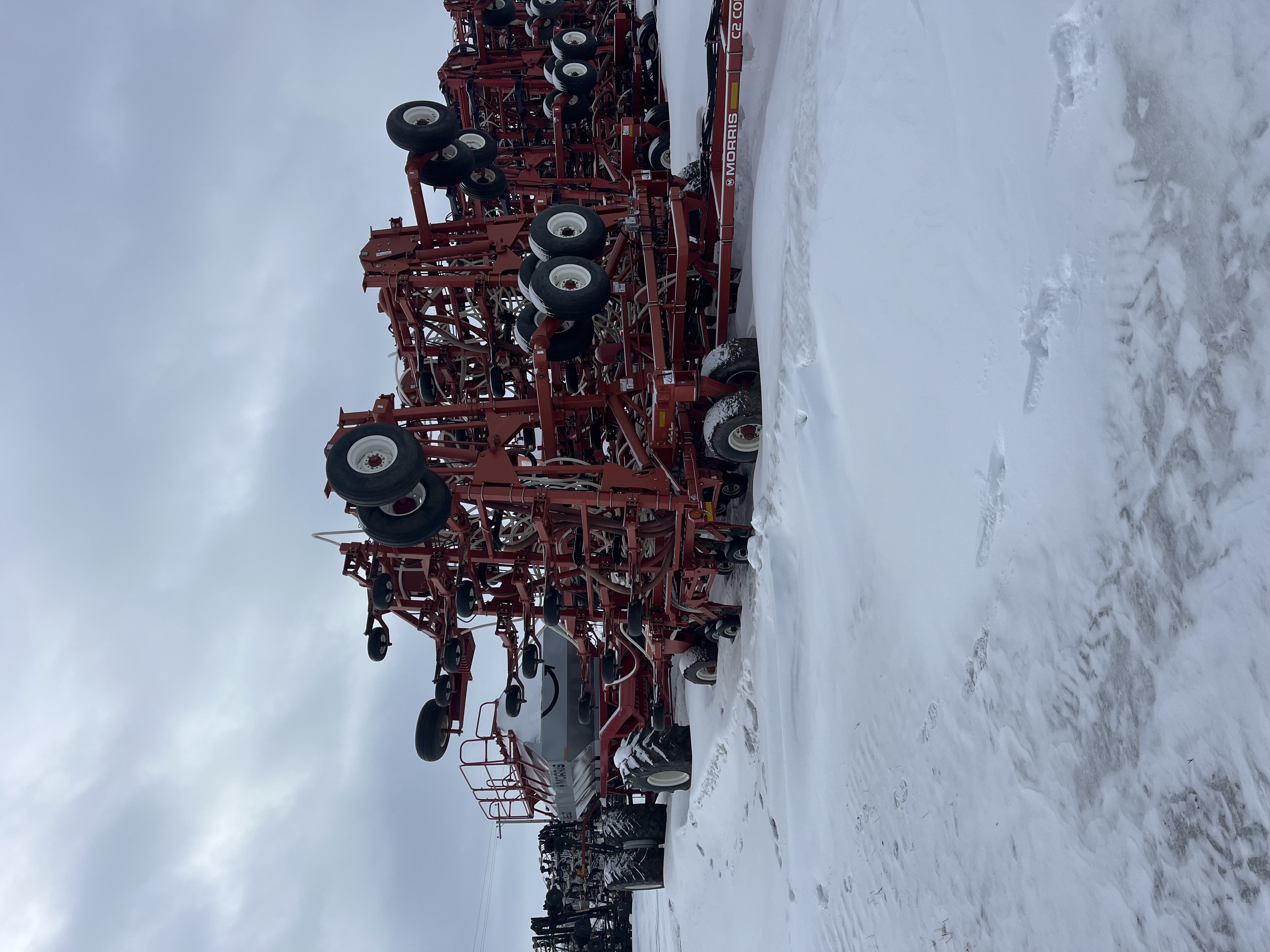 Used 2014 Morris CONTOUR 2