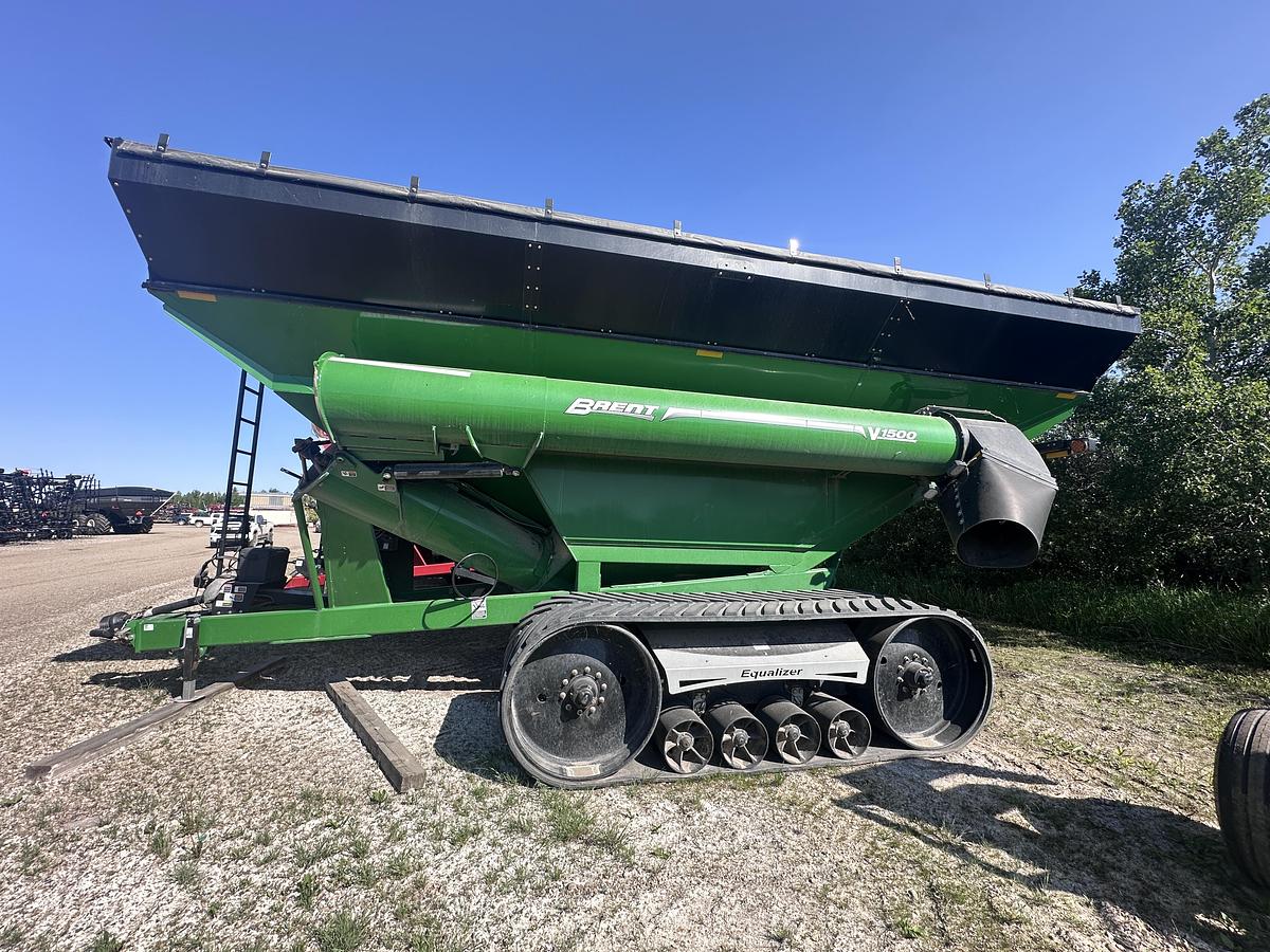 Used 2019 Brent V1500