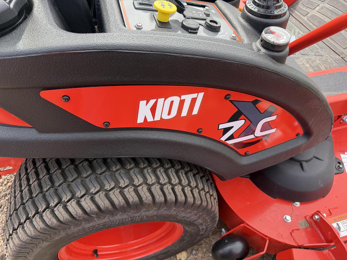 2026 Kioti ZXC60LT-2