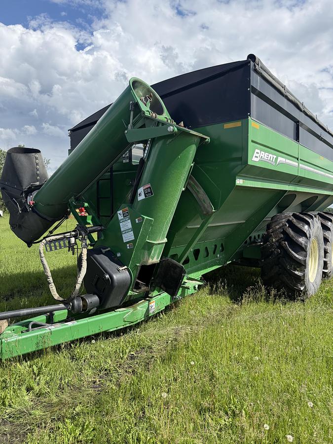 Used Brent 1596