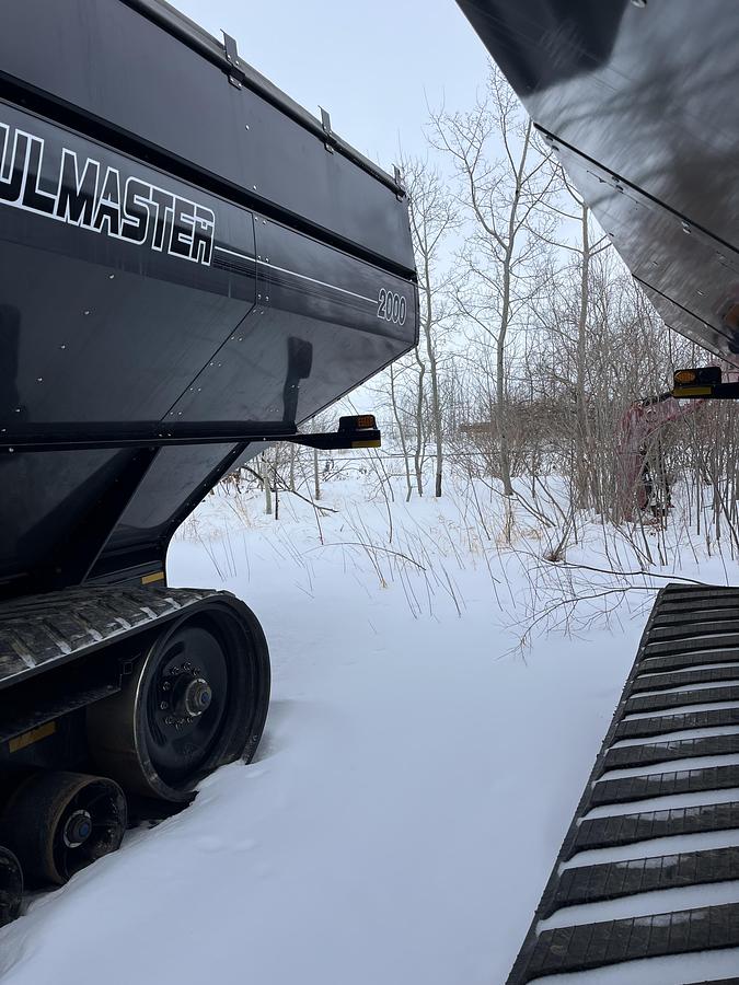 Used 2020 Elmers Mfg HAULMASTER 2000