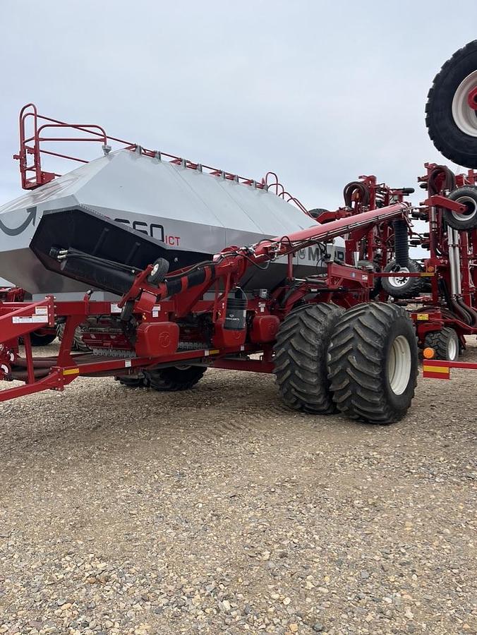 Used 2019 Morris 9650 ICT