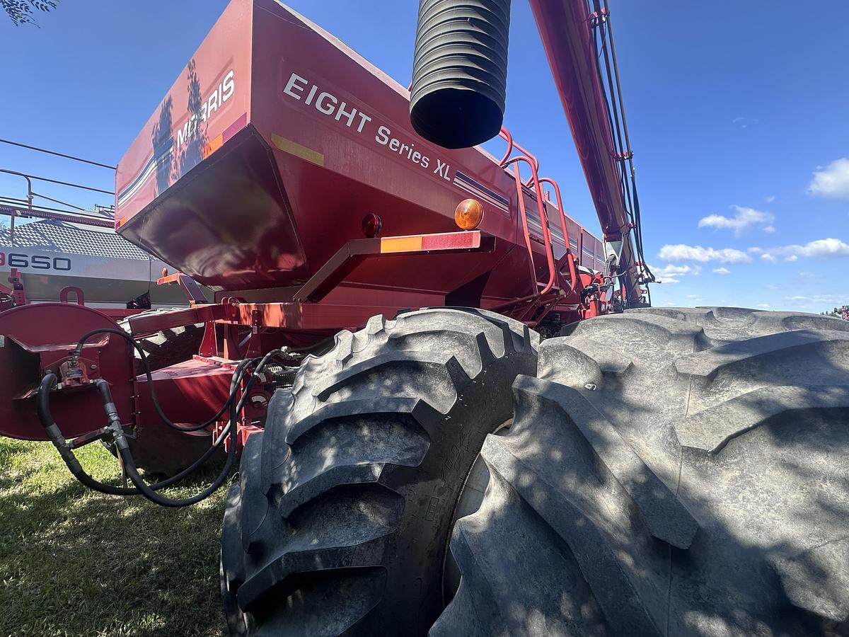 Used 2012 Morris 8650XL