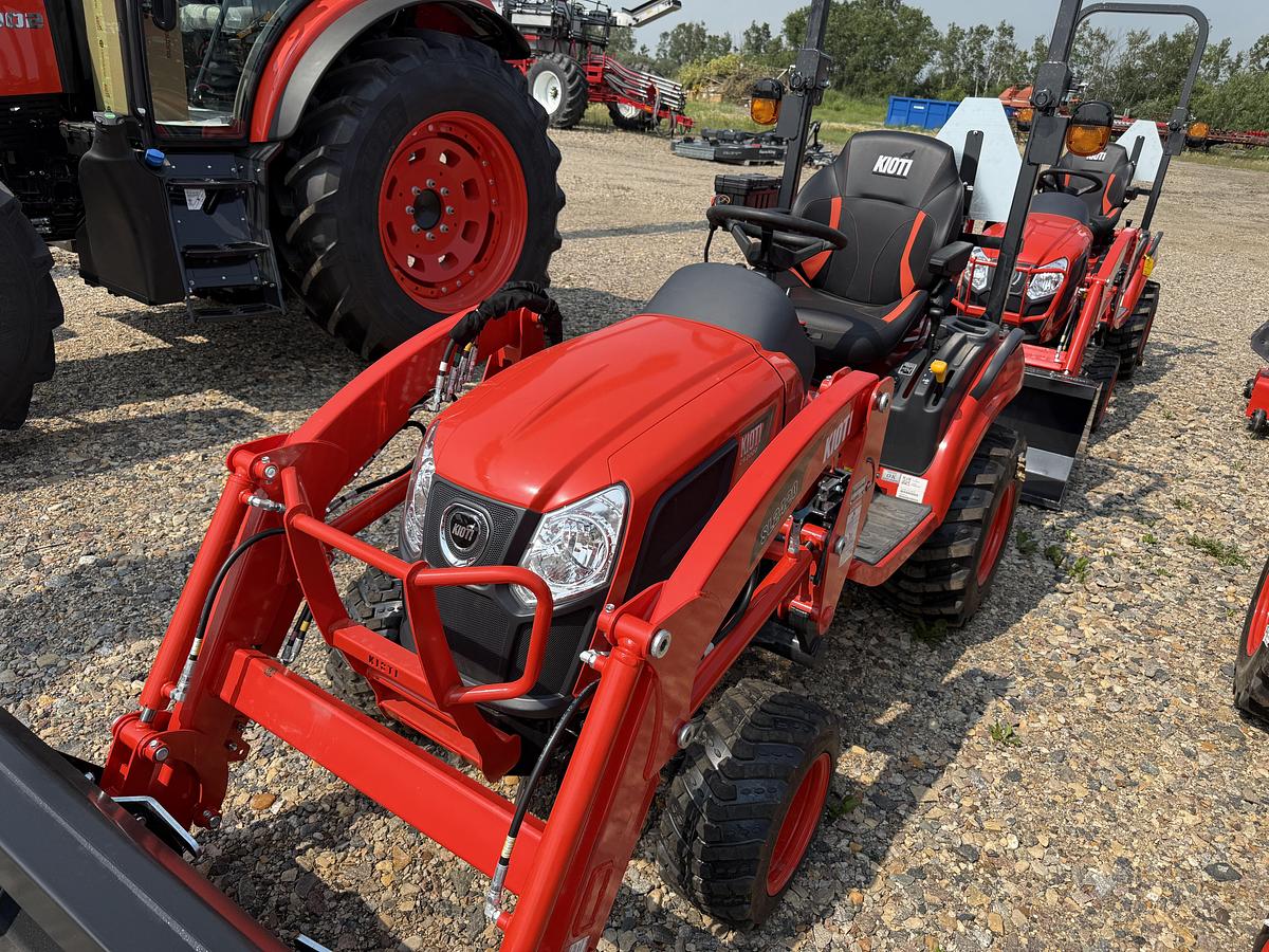 2026 Kioti CS2220H