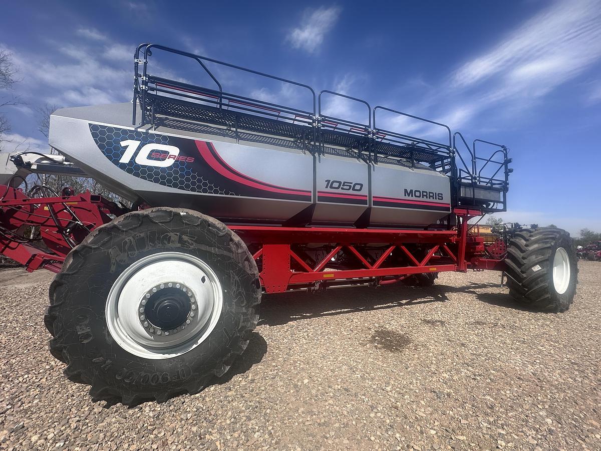 New 2025 Morris 10-1050 Air Cart