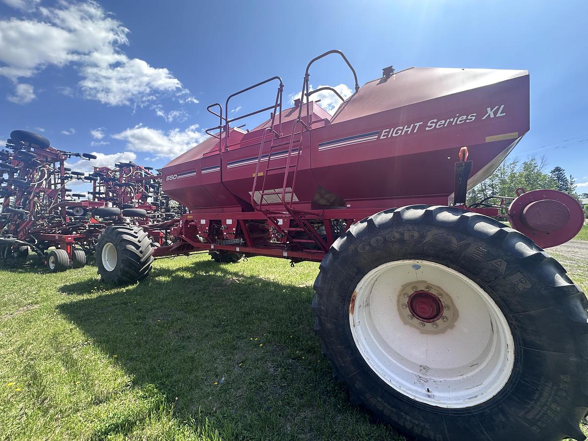 Used Used 2009 Morris CONTOUR Air Drill